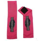 Pair of Pink Tags